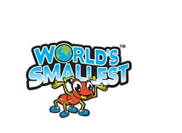 World&#39;s Smallest Products