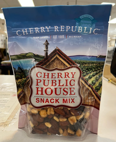 Cherry Republic Cherry Public House Snack Mix