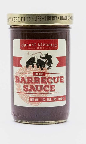 Cherry Republic Original Cherry Barbecue Sauce