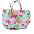 Colorful Quilted Tote