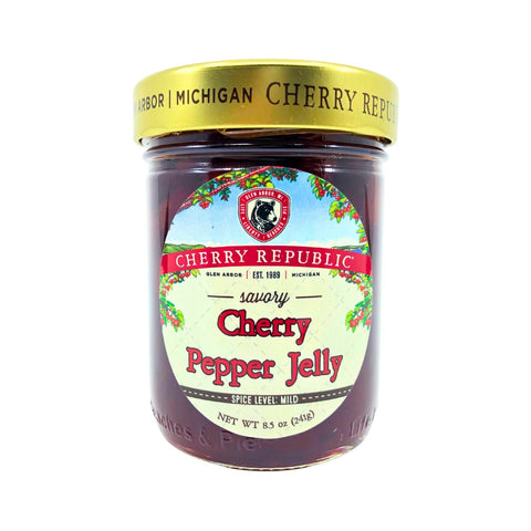 Cherry Republic Pepper Jelly