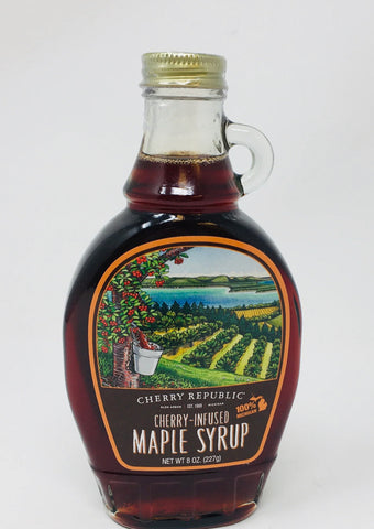 Cherry Republic Cherry Infused Maple Syrup