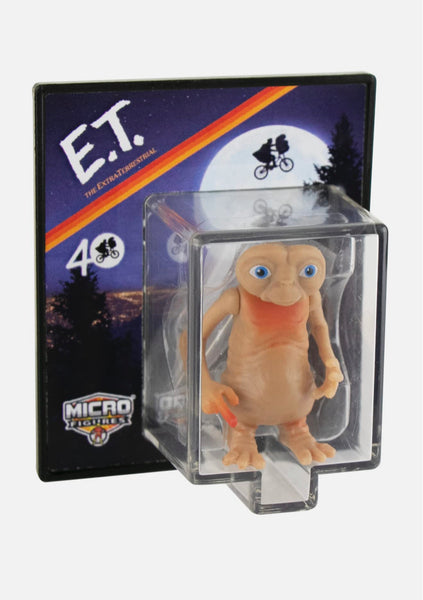 Worlds Smallest E.T. - The Extra Terrestrial Micro Figure