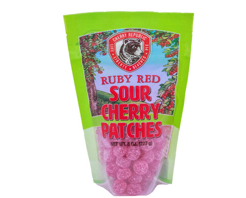 Cherry Republic Ruby Red Sour Cherry Patches