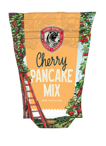 Cherry Republic Pancake and Waffle Mix