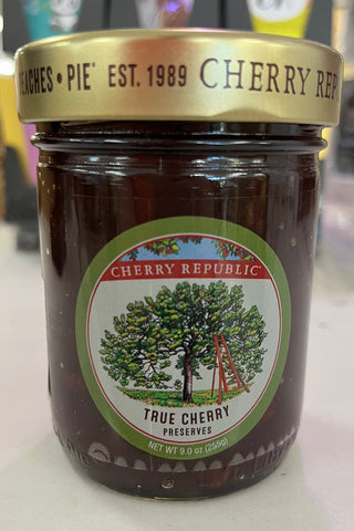 Cherry Republic True Cherry Preserves