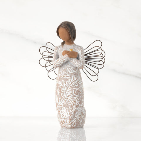 Willow Tree® Remembrance (darker skin)