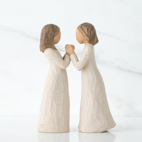 Willow Tree® Sisters by Heart