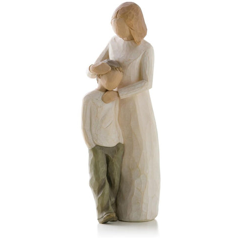 Willow Tree® Mother and Son