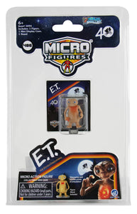 Worlds Smallest E.T. - The Extra Terrestrial Micro Figure