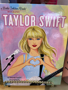 Taylor Swift Golden Book