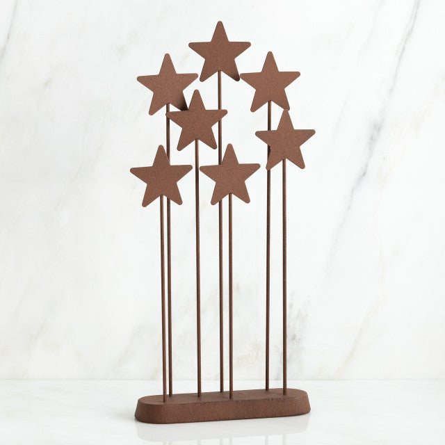 Willow Tree® Metal Star Backdrop