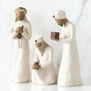 Willow Tree® The Three Wiseman