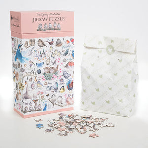 Wrendale Designs Puzzles